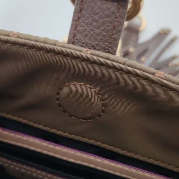 JUICY COUTURE | Mini Kiki bag nylon green studded tassel - Picture 7 of 7